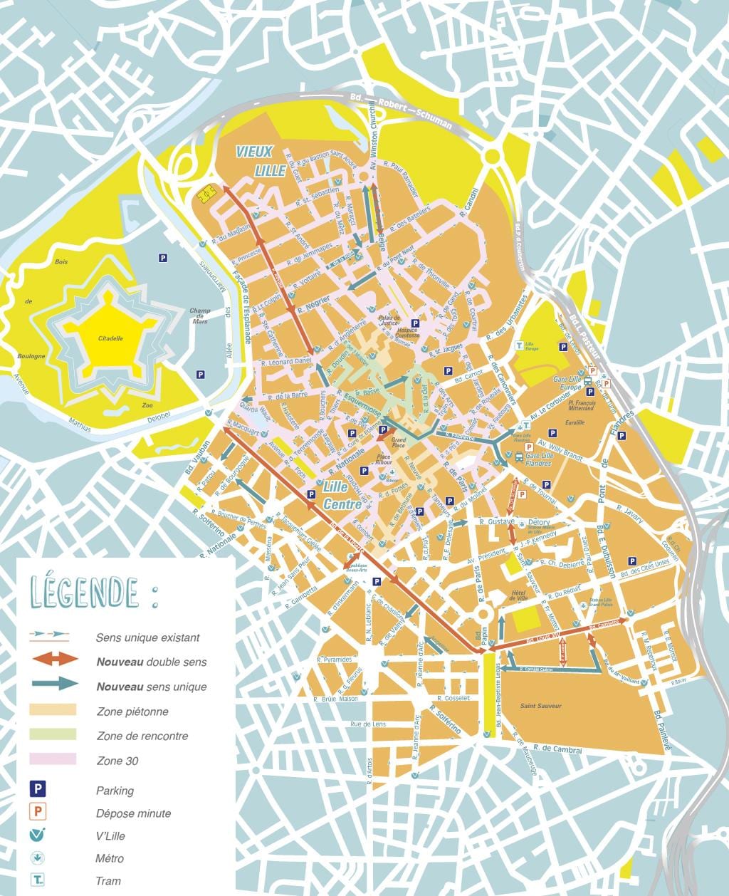 mapie Lille